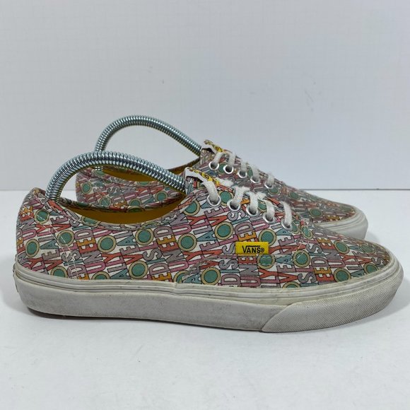 Van's Beatles Yellow Submarine Shoes All You Need - Picture 2 of 16